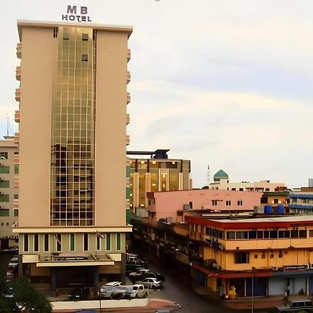 Mb Hotel Tawau Esterno foto