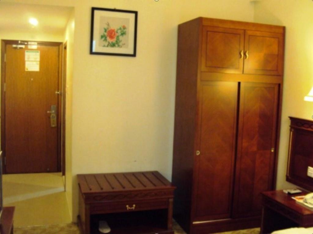 Mb Hotel Tawau Esterno foto