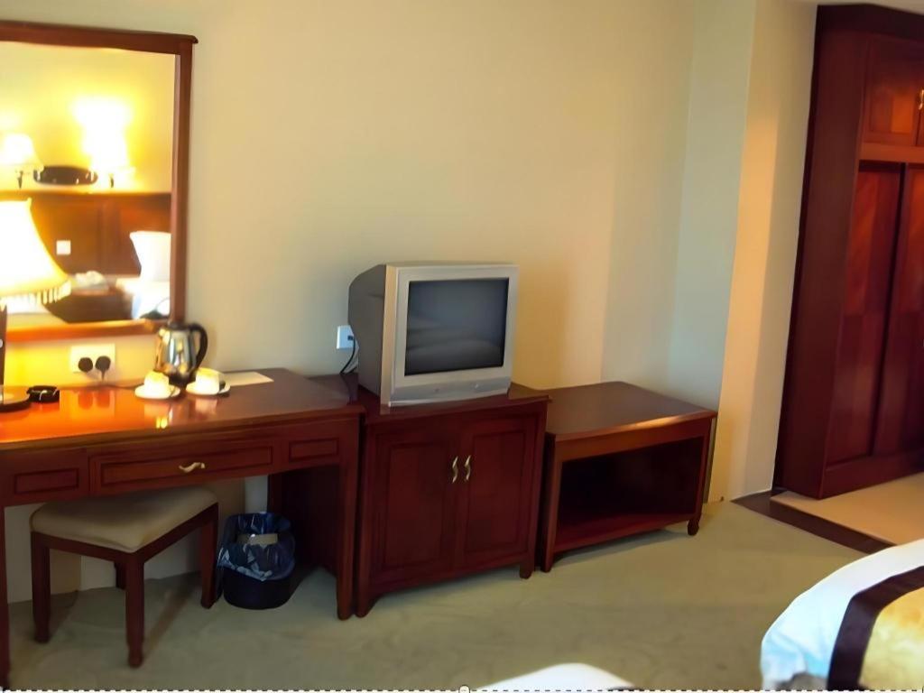 Mb Hotel Tawau Esterno foto