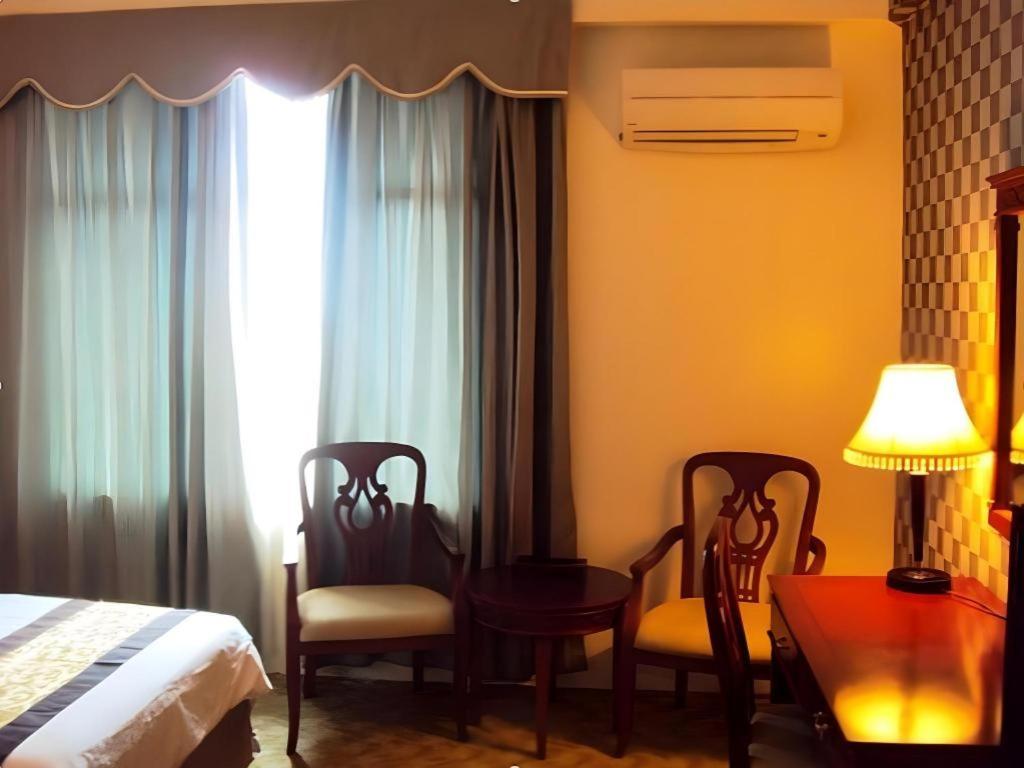 Mb Hotel Tawau Esterno foto