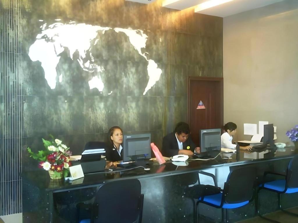 Mb Hotel Tawau Esterno foto