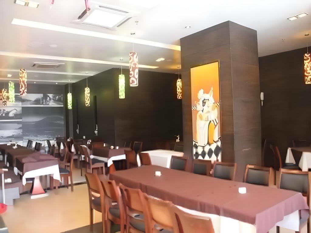 Mb Hotel Tawau Esterno foto