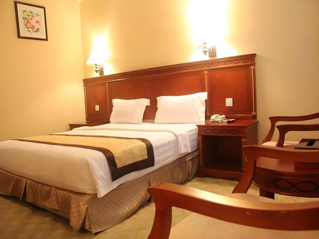 Mb Hotel Tawau Esterno foto