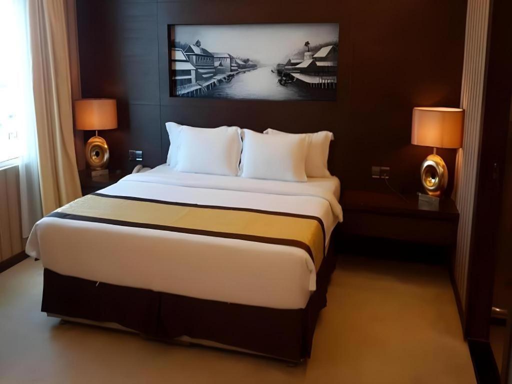Mb Hotel Tawau Esterno foto